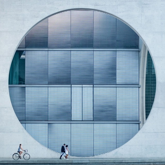 室外建筑摄影技巧
