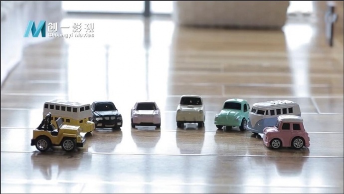 市场竞争激烈，文字和图片极度缺乏信服力，短视频是下一个引爆点