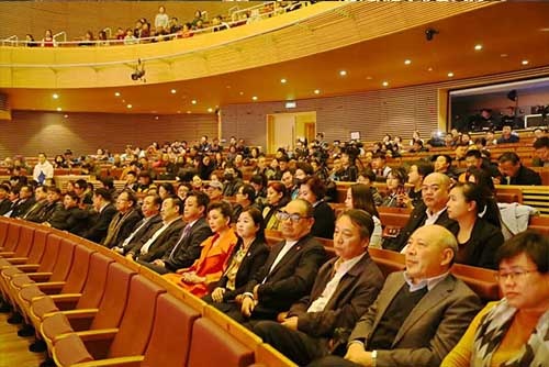 第五届滨海国际微电影节圆满结束，最后大奖花落谁家？