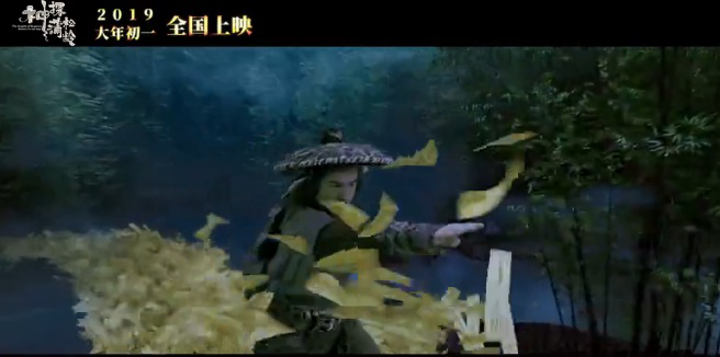 独家采访成龙首部特效电影：《神探蒲松龄》特效制片connie yawen gao