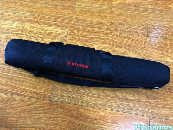 印迹（IFOOTAGE）二代眼镜蛇扳扣独脚架C150（碳纤维版）试用感受