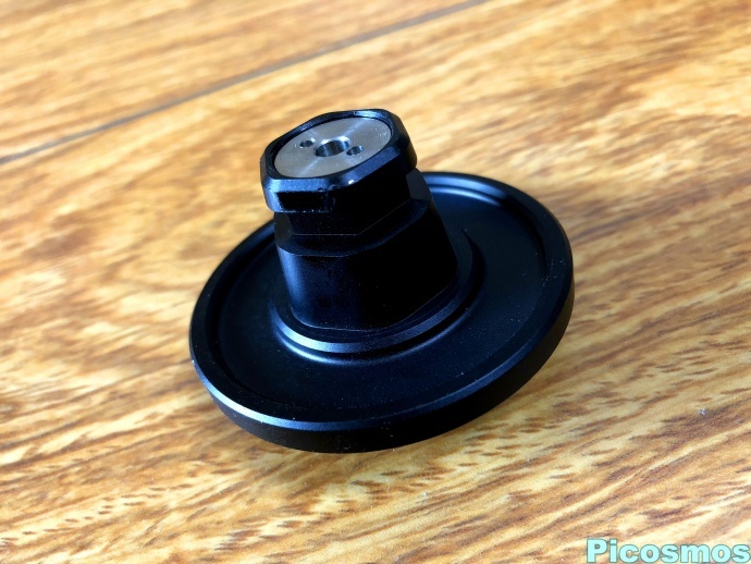 印迹（IFOOTAGE）二代眼镜蛇扳扣独脚架C150（碳纤维版）试用感受