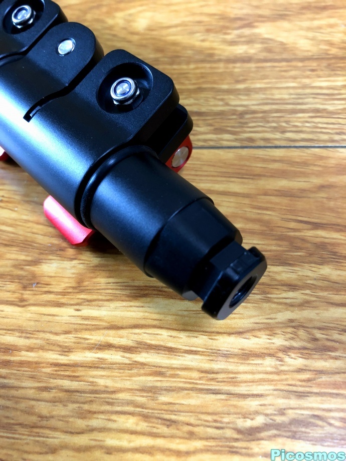 印迹（IFOOTAGE）二代眼镜蛇扳扣独脚架C150（碳纤维版）试用感受