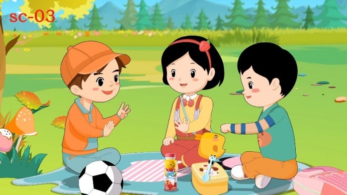 传统动画广告片都有什么特点?