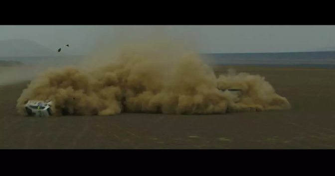 低空高速抓拍，RED 8K 摄影机记录《飞驰人生》真实赛车的疯狂