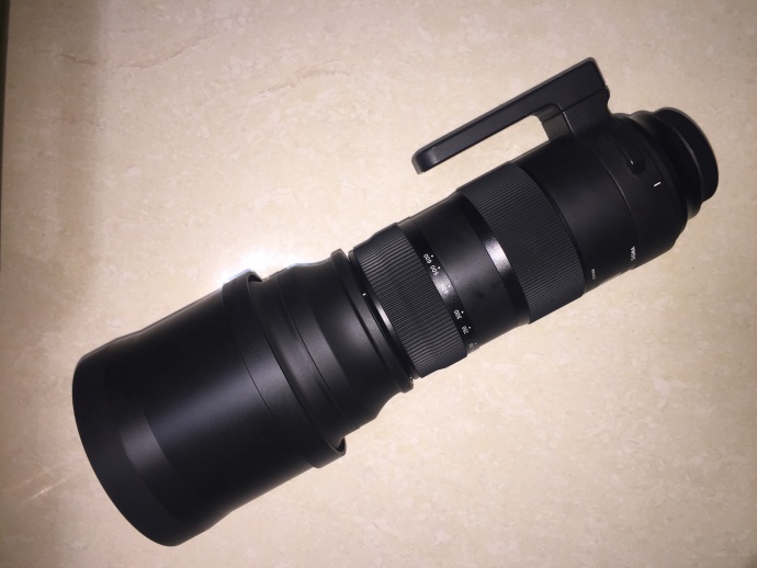 一切为了你的到来。