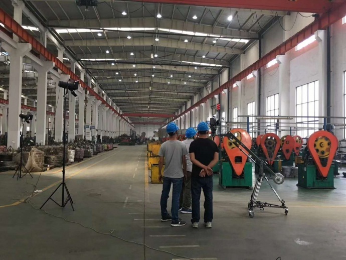 苏州周年庆宣传片拍摄制作-力高传媒