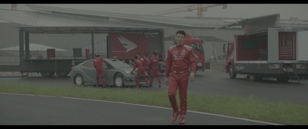 追梦人生 无限飞驰