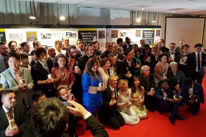 第8届法国尼斯国际电影节征片本周截止！