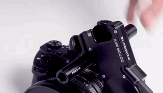 PDMOVIE 圆美道 无线跟焦器 LIVE AIR 直降700元,只卖1990元 ,再送价值499元通用套件 RIG AI