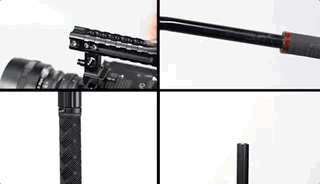 PDMOVIE 圆美道 无线跟焦器 LIVE AIR 直降700元，只卖1990元 ，再送价值499元通用套件 RIG AI