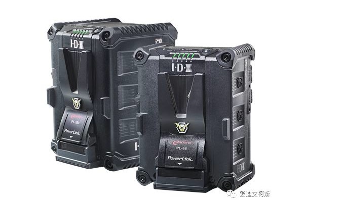 IDX 2019款PowerLink 系列电池ILP-98&IPL-150上市，可堆叠电池解决方案