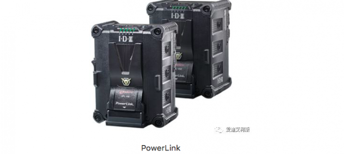 IDX 2019款PowerLink 系列电池ILP-98&IPL-150上市，可堆叠电池解决方案