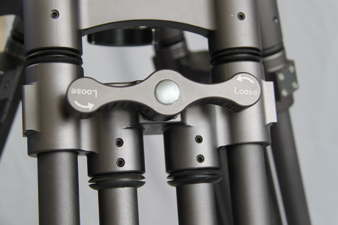 Polarlighting影视重型三脚架