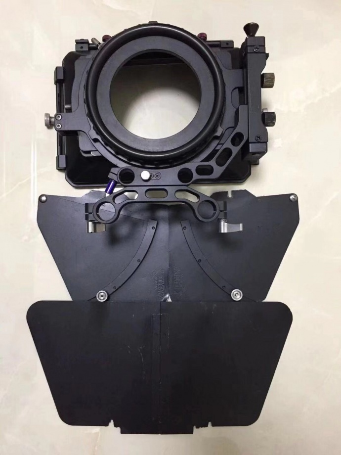 出售二手莫孚康4*5.65遮光斗