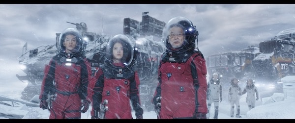 夜空中最亮的星 照亮未来的路