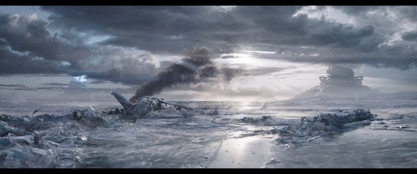 夜空中最亮的星 照亮未来的路