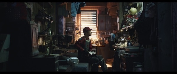 夜空中最亮的星 照亮未来的路