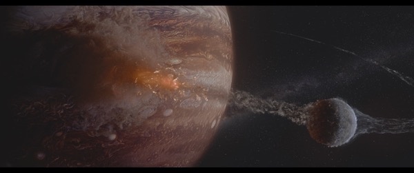 夜空中最亮的星 照亮未来的路