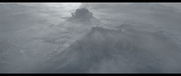 夜空中最亮的星 照亮未来的路