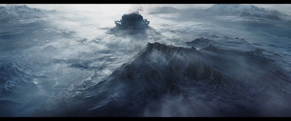 夜空中最亮的星 照亮未来的路