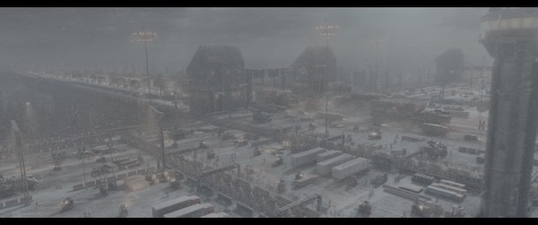 夜空中最亮的星 照亮未来的路