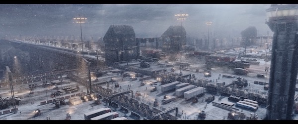 夜空中最亮的星 照亮未来的路