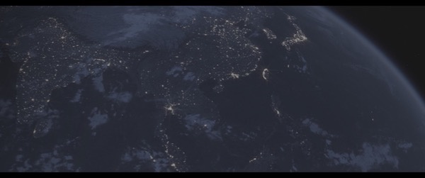 夜空中最亮的星 照亮未来的路