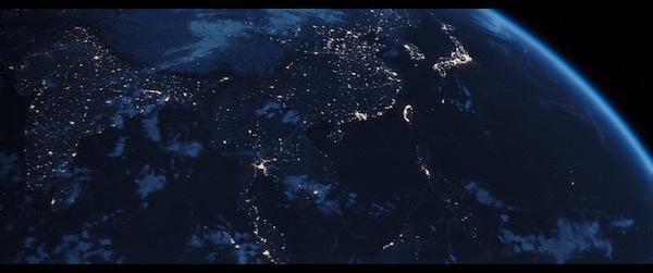 夜空中最亮的星 照亮未来的路