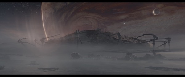 夜空中最亮的星 照亮未来的路