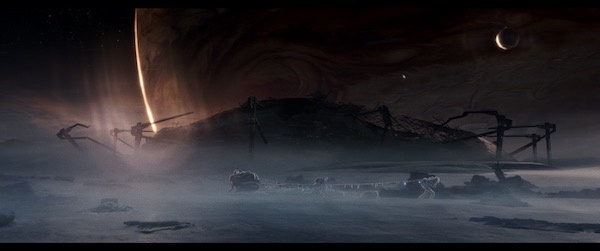 夜空中最亮的星 照亮未来的路