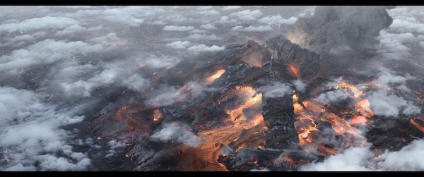 夜空中最亮的星 照亮未来的路