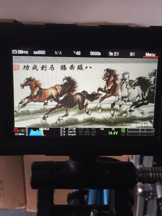 二手RED EPIC5k电影机，配置齐全，官方保养检测，需要的联系；13121776751同微信