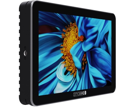 SmallHD正式推出 SmallHD FOCUS 7 高亮监视器,7寸 1,000-nit IPS触摸屏