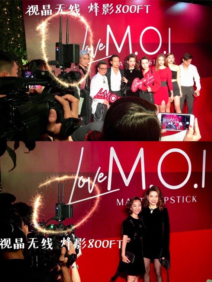 视晶无线烽影800FT