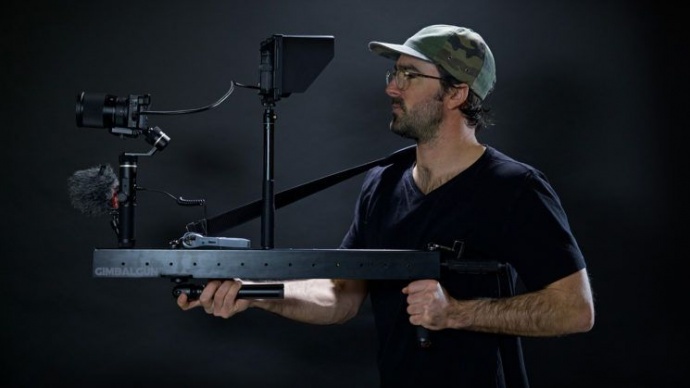 来看看这是啥影视新装备？靠谱吗？