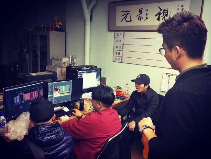 元影视制作/抖音短视频制作/电影拍摄/宣传片