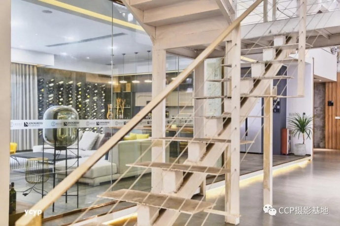 超大型的摄影基地与你相约佛山，独特风格的场景风格邀你抢先体验