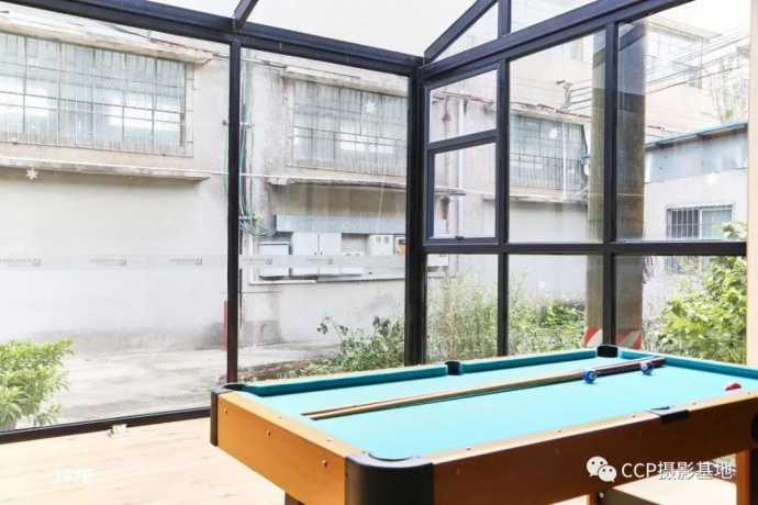 ccp摄影基地600个不同风格的场景给您带来不一样的拍摄体验！