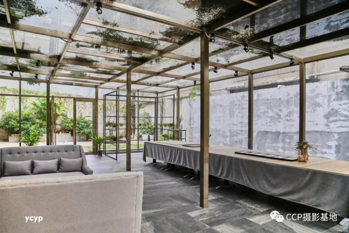 ccp摄影基地600个不同风格的场景给您带来不一样的拍摄体验！