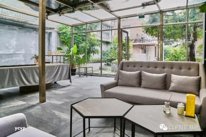 ccp摄影基地600个不同风格的场景给您带来不一样的拍摄体验！