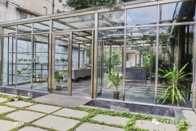 ccp摄影基地600个不同风格的场景给您带来不一样的拍摄体验！