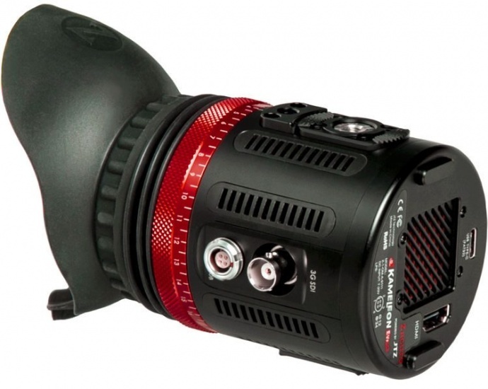 Zacuto宣布推出Kameleon 1080p Micro-OLED EVF