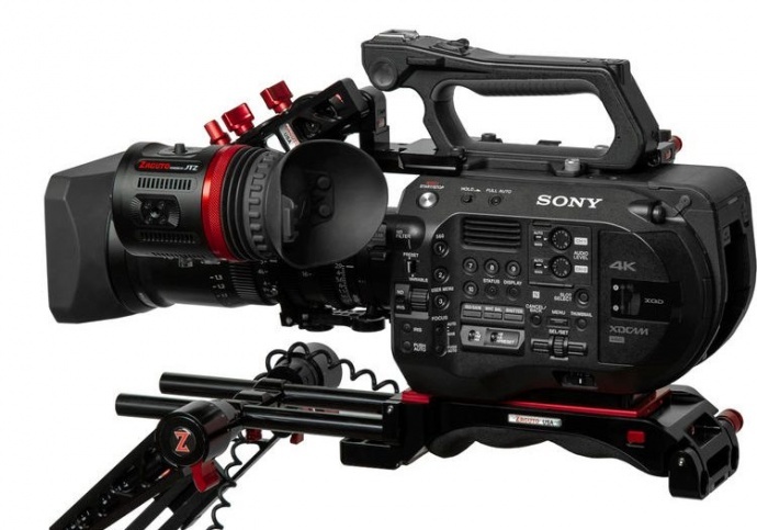 Zacuto宣布推出Kameleon 1080p Micro-OLED EVF