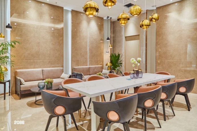 简约而不简单，时尚而又典雅的家居场景