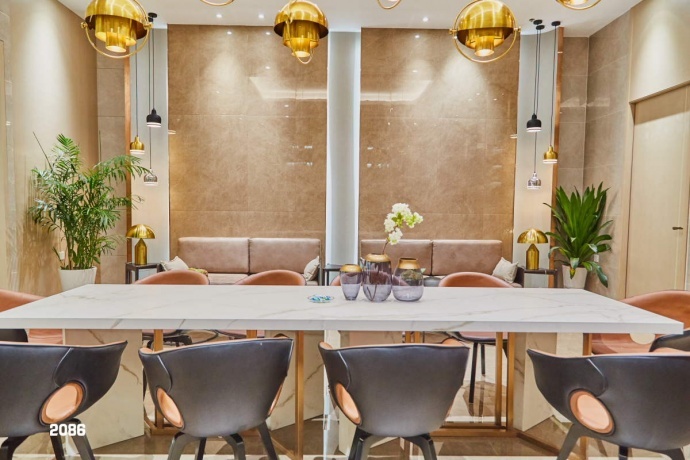 简约而不简单，时尚而又典雅的家居场景