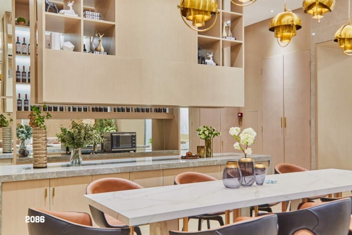 简约而不简单，时尚而又典雅的家居场景