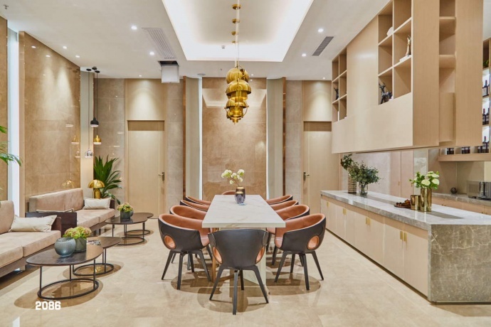 简约而不简单，时尚而又典雅的家居场景