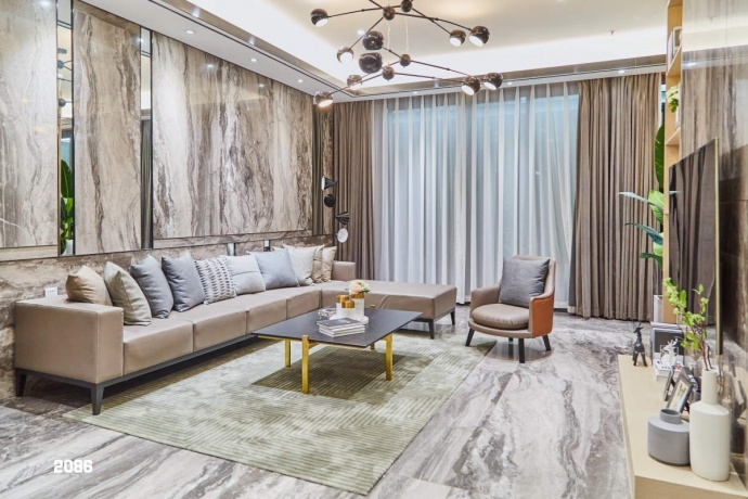 简约而不简单，时尚而又典雅的家居场景