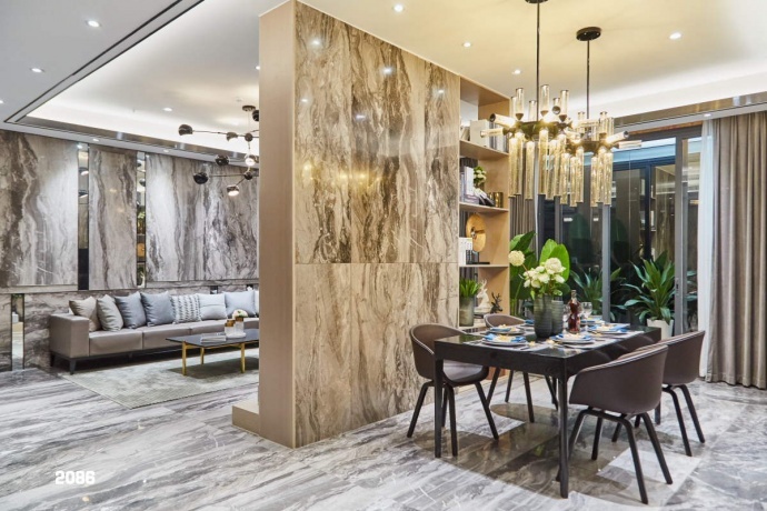 简约而不简单，时尚而又典雅的家居场景